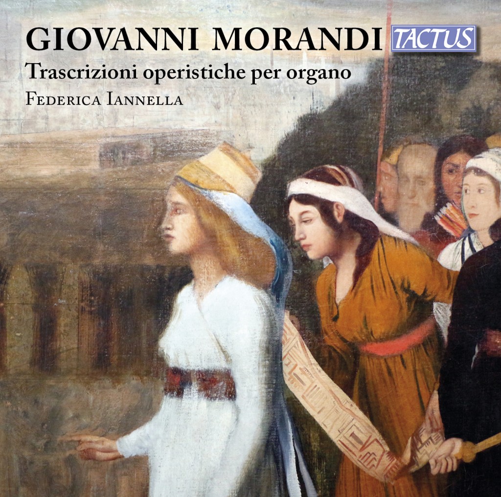 Giovanni Morandi - Trascrizioni operistiche per organo